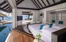 Дом с бассейном Ocean Private Beach Cabana