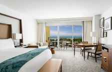 Двухместный номер oceanfront