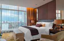Двухместный люкс Paseo De La Reforma Avenue View Luxury