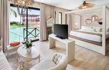 Двухместный люкс Castle Honeymoon with Private Pool