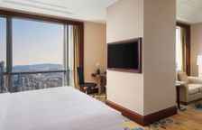 Двухместный номер Premier with Hill View Skyline
