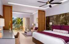 Двухместный номер Deluxe Tropical View