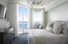 Люкс Grand Deluxe с 3 комнатами oceanfront
