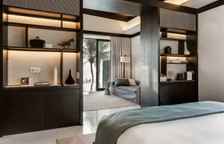 Двухместная Pool Villa Ocean