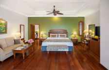 Двухместная Villa Room Premium с видом на сад