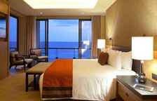 Двухместный люкс Premier Taypa с балконом и oceanfront