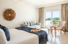 Двухместный люкс Premium Honeymoon