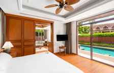 Двухместная вилла Pool Deluxe