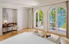Двухместный люкс Mandarin Vista Lago