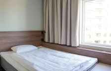 Одноместный номер Compact (140cm bed)
