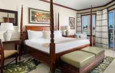 Люкс с 2 комнатами Italian Family с видом на океан