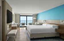 Номер Grand с балконом и oceanfront