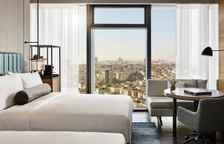 Номер Fairmont Gold