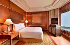 Двухместный люкс Executive Lounge Access Presidential c 1 комнатой с видом на озеро