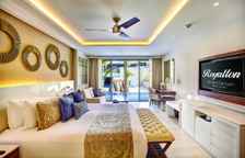 Четырёхместный полулюкс Luxury