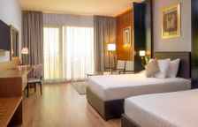 Двухместный номер Executive with garden & pool view