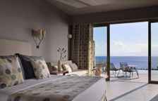 Двухместный люкс Deep Blue Bungalow с видом на воду