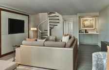 Двухместные Loft Suite