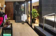 Двухместная вилла Jacuzzi Private Pool Honeymoon