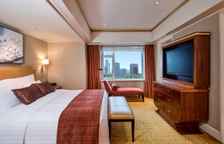 Двухместный люкс St. Regis c 1 комнатой с видом на город