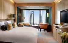 Двухместный номер Club Lounge Access (for 2 people only) с видом на город