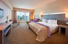 Двухместный номер Meliá с видом на море