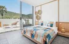 Четырёхместный номер семейный Olive