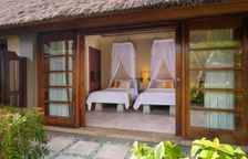 Двухместная вилла Courtyard Private Hot Spring