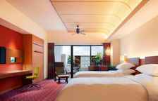 Двухместный номер Premium Lanai South Tower с видом на сад