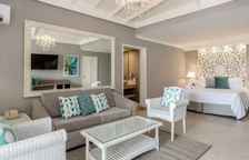 Двухместный номер Deluxe oceanfront