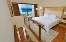 Двухместный номер Deluxe Maisonette oceanfront