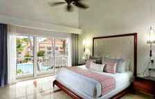 Двухместный люкс Jacuzzi Terrace Beachside