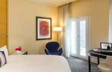 Двухместный номер Luxury Beverly Boulevard View