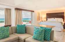Двухместный люкс Infinite Master c 1 комнатой oceanfront