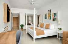 Двухместный номер Sun Club Superior with tropical view