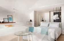 Двухместная вилла Infinity Pool Overwater