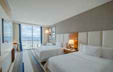 Четырёхместный номер Club Classic High Floor
