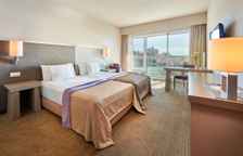 Двухместный номер Meliá с частичным видом на море