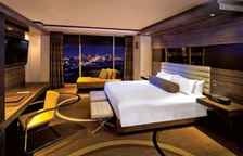 Номер Luxury с видом на горы