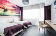 Двухместный номер Улучшенный Стандарт