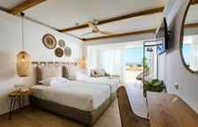 Двухместный номер Premium Wet Terrace с видом на море