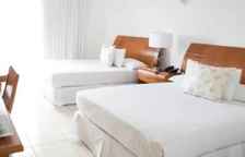Двухместный номер Deluxe oceanfront