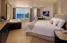 Двухместный люкс Superior Honeymoon с видом на океан