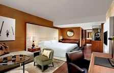 Люкс Edinburg Grand с 2 комнатами