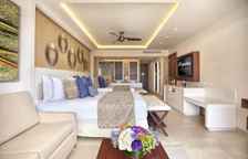 Четырёхместный полулюкс Diamond Club Luxury