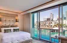 Двухместный Club Millésime Access номер Luxury с видом на пристань