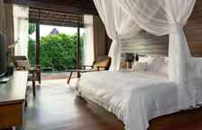 Двухместная Pool Villa Tropical