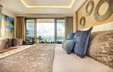 Двухместный люкс Diamond Club Luxury Presidential c 1 комнатой