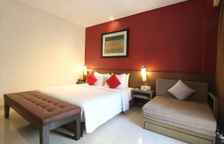 Двухместный номер Grand Deluxe Upper Floor