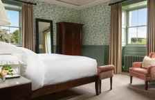 Двухместный Fairmont Signature Garden Suite